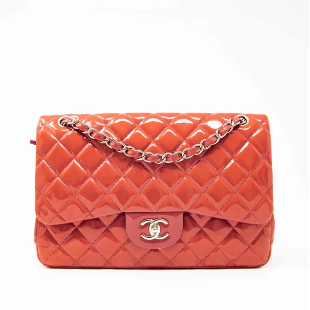 CHANEL Jumbo Classic Flap